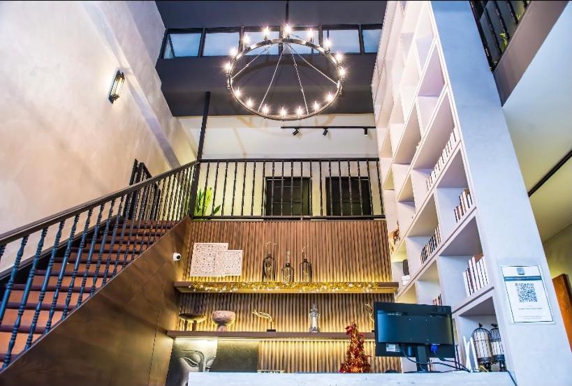 Rumah Tetamu Bunk Bunk Melaka Zewnętrze zdjęcie