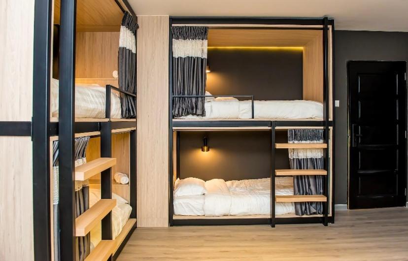 Rumah Tetamu Bunk Bunk Melaka Zewnętrze zdjęcie