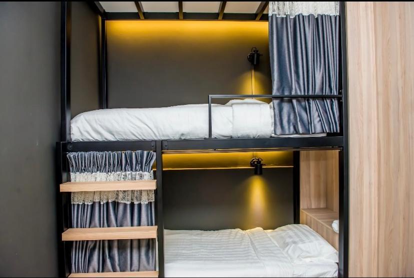 Rumah Tetamu Bunk Bunk Melaka Zewnętrze zdjęcie
