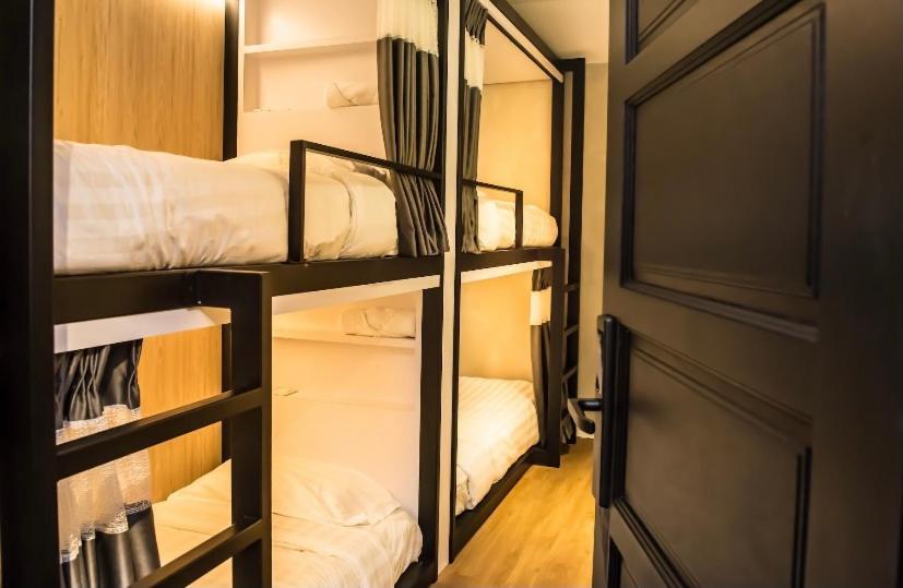 Rumah Tetamu Bunk Bunk Melaka Zewnętrze zdjęcie