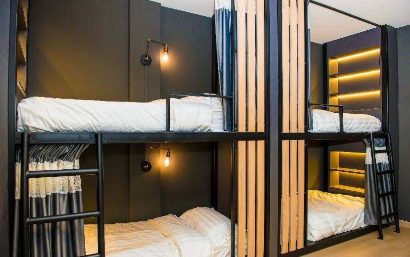 Rumah Tetamu Bunk Bunk Melaka Zewnętrze zdjęcie