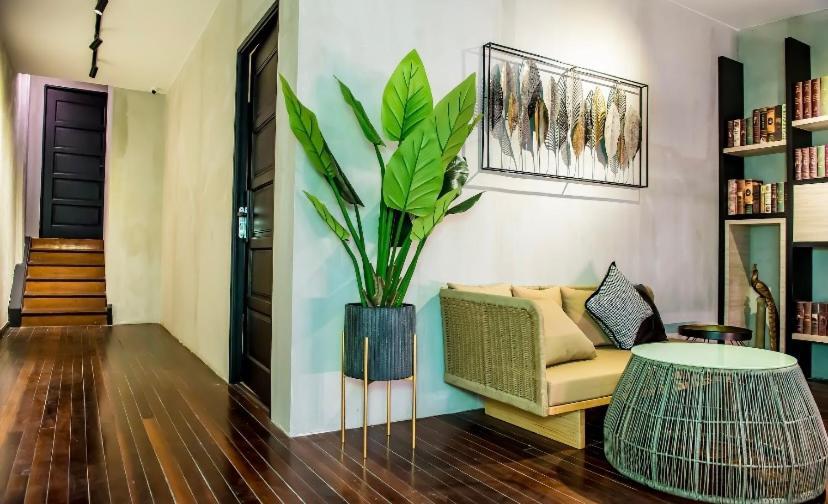 Rumah Tetamu Bunk Bunk Melaka Zewnętrze zdjęcie