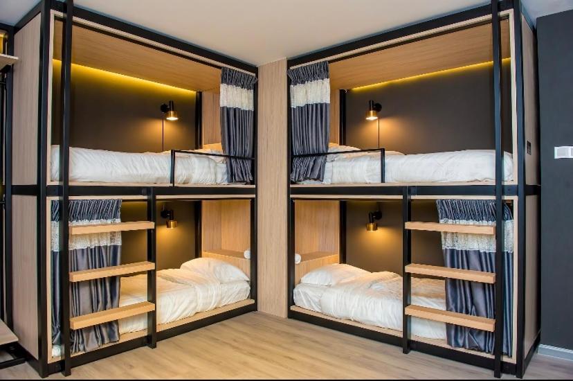 Rumah Tetamu Bunk Bunk Melaka Zewnętrze zdjęcie