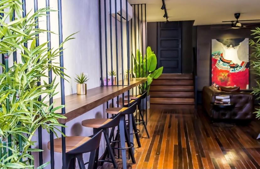 Rumah Tetamu Bunk Bunk Melaka Zewnętrze zdjęcie