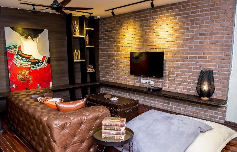Rumah Tetamu Bunk Bunk Melaka Zewnętrze zdjęcie